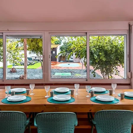 Villa Paraiso Corralejo Buitenkant foto