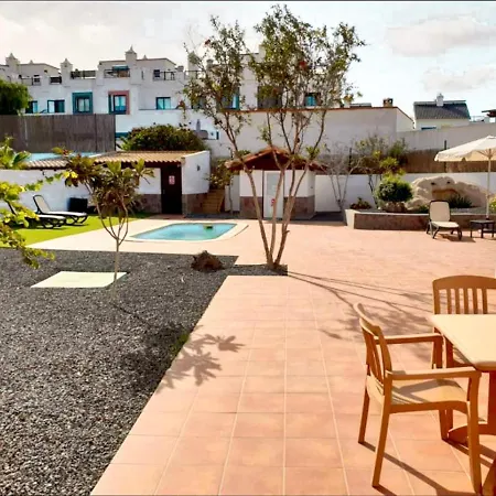 Villa Paraiso Corralejo Buitenkant foto